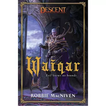 Настольная игра Descent: Legends In The Dark – Waiqar