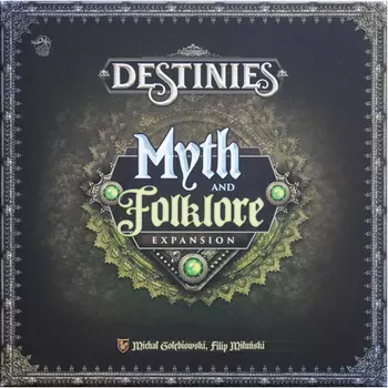 Настольная игра Destinies – Myth & Folklore
