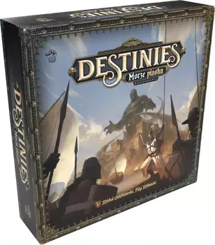 Настольная игра Destinies Sea of Sand Lucky Duck Games