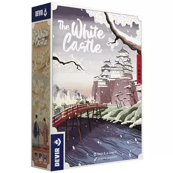 Настольная игра Devir Games The White Castle