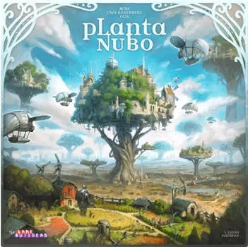 Настольная игра Devir Planta Nubo