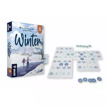 Настольная игра Devir Winter