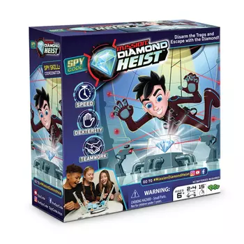 Настольная игра Diamond Heist