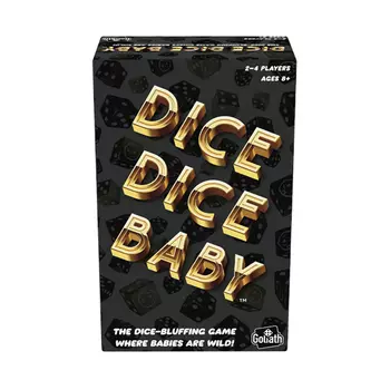 Настольная игра Dice Dice Baby