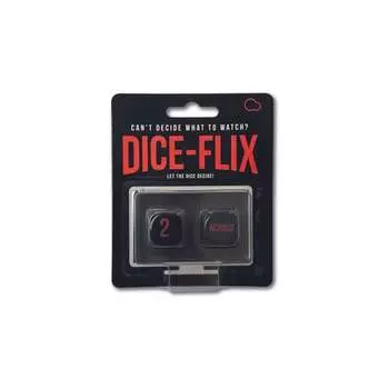 Настольная игра Dice-Flix: Netflix Dice