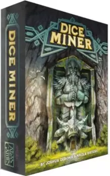 Настольная игра Dice Miner