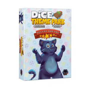 Настольная игра Dice Theme Park – Deluxe Add Ons Box