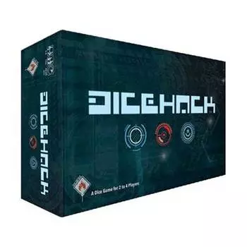 Настольная игра Dicehack WildFire LLC