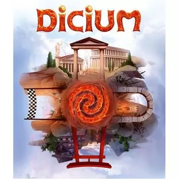Настольная игра Dicium