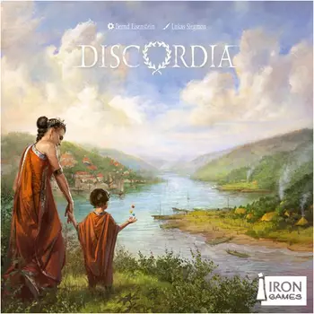 Настольная игра Discordia