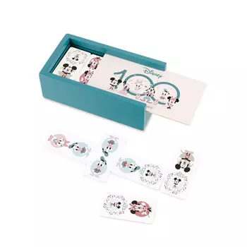 Настольная игра Disney 100 Dominoes