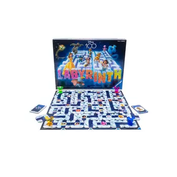 Настольная игра Disney Labyrinth 100Th Anniversary