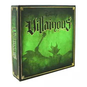 Настольная игра Disney Villainous