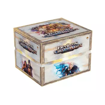 Настольная игра Divinus – Chest Of Plenty