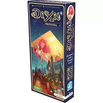 Настольная игра Dixit Exp 6: Memories Asmodee