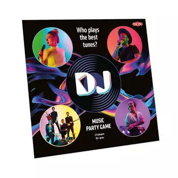 Настольная игра Dj Music Game: Pop