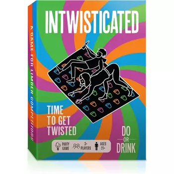 Настольная игра Do Or Drink Intwistcated Vr Distribution