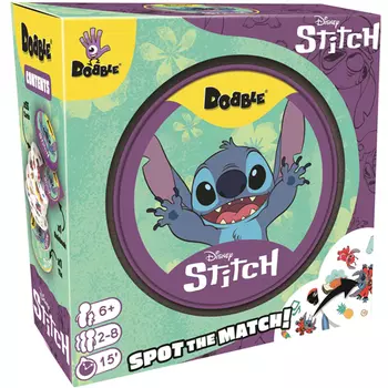 Настольная игра Dobble Lilo And Stitch