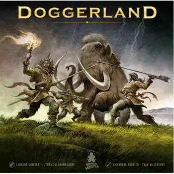 Настольная игра Doggerland