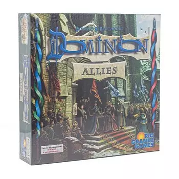 Настольная игра Dominion Allies