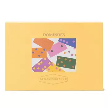 Настольная игра Домино, Designworks Ink