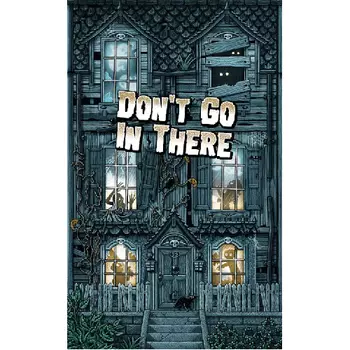 Настольная игра Don’T Go In There – Kickstarter Edition