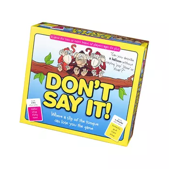 Настольная игра Don’T Say It