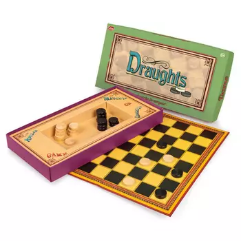 Настольная игра Draughts Game