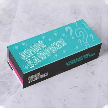 Настольная игра Drink Is The Answer