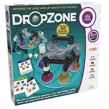 Настольная игра Dropzone
