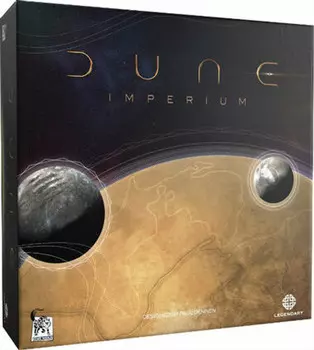 Настольная игра Dune Imperium