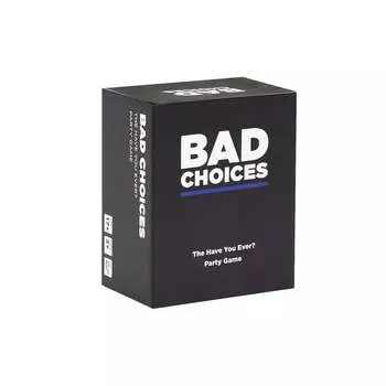 Настольная игра Dyce Games Bad Choices
