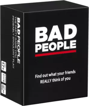 Настольная игра Dyce Games Bad People