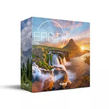 Настольная игра Earth Inside Up Games