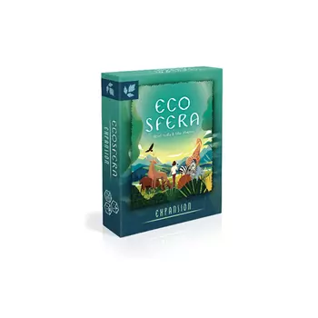 Настольная игра Ecosfera Expansion – Rewilding The World