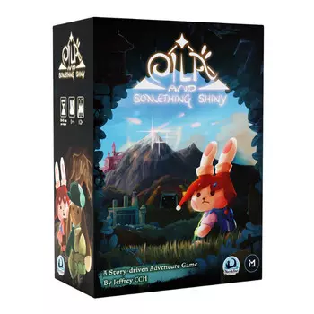 Настольная игра Eila and Something Shiny