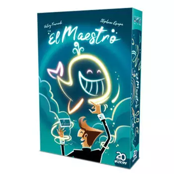 Настольная игра El Maestro