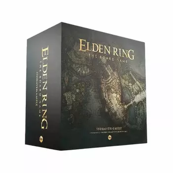 Настольная игра Elden Ring: Stormveil Castle