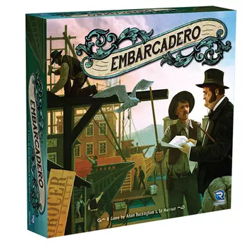 Настольная игра Embarcadero