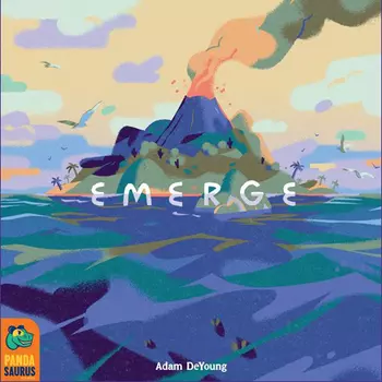 Настольная игра Emerge