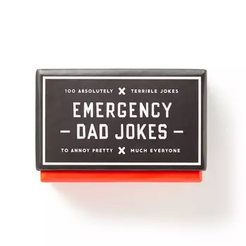 Настольная игра Emergency Dad Jokes