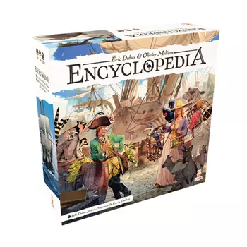Настольная игра Encyclopedia