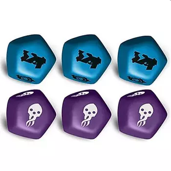 Настольная игра Endure The Stars 1.5: Solomen And Weapon Jam Dice