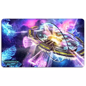 Настольная игра Ephyrean Games Aerodome: Game Mat - Kuiper Stadium