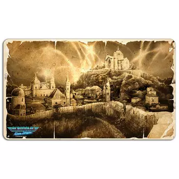 Настольная игра Ephyrean Games Aerodome: Game Mat - Battle of Rose Hill