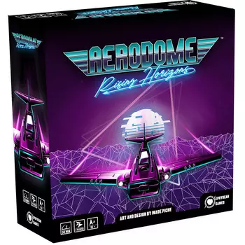 Настольная игра Ephyrean Games Aerodome: Rising Horizons