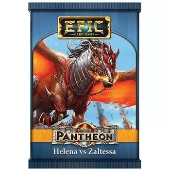 Настольная игра Epic: The Card Game – Helena Vs Zaltessa White Wizard Games