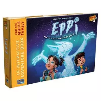Настольная игра Eppi