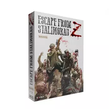 Настольная игра Escape From Stalingrad Z Box Set