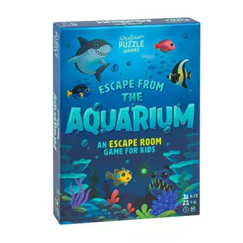 Настольная игра Escape From The Aquarium